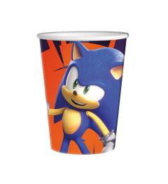[BS10245] 8 VASOS 250ML SONIC PRIME PRIME