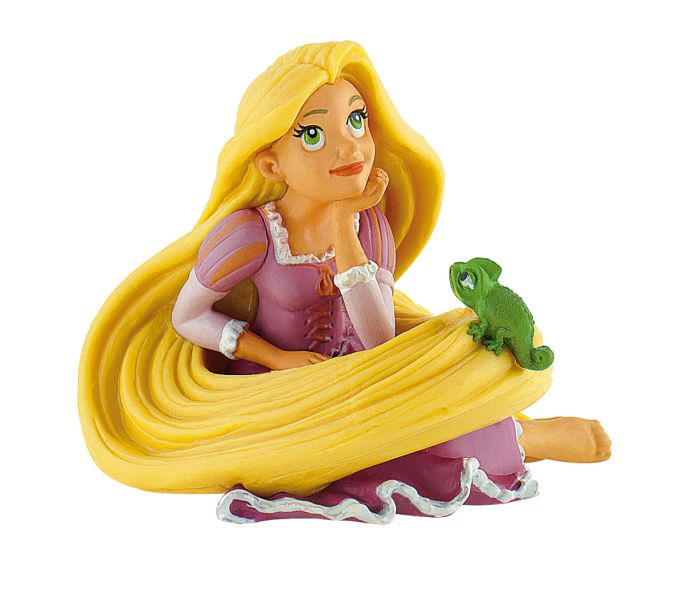 [12419] 12419 RAPUNZEL SENTADA