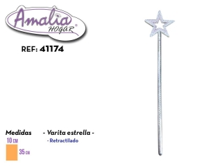[A41174] VARITA ESTRELLA