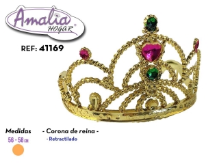 [A41169] CORONA REINA
