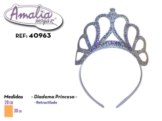 [A40963] DIADEMA SISI